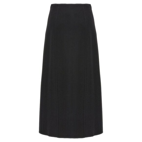 Ermanno Scervino Women Long Cloth Skirt